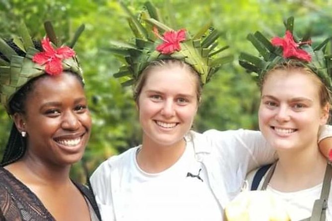 Zanzibar Aromatic Spice Farms Tour - The stops where you actually smell and taste