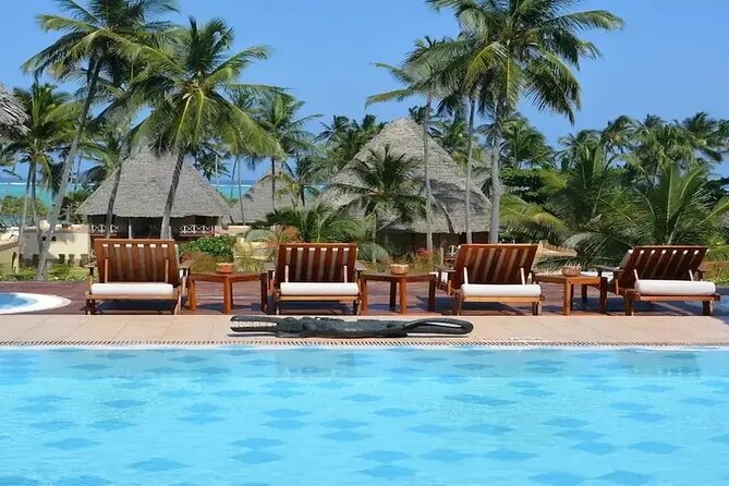 Zanzibar Beach Holiday Private Tour - Day 3 Menai Bay Conservation Area Dhow Trip for Dolphins and Snorkeling