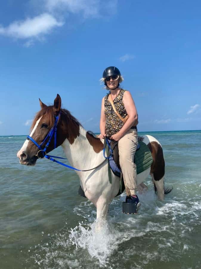 Zanzibar: Beach Horseback Ride and Swim with the Horse - The price question: is $136 worth it?