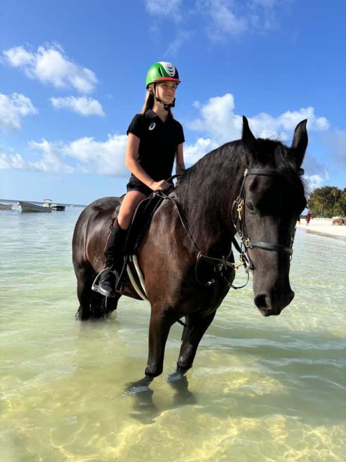Zanzibar: Beach Horseback Ride and Swim with the Horse - Guide quality and the photo factor that makes it feel special