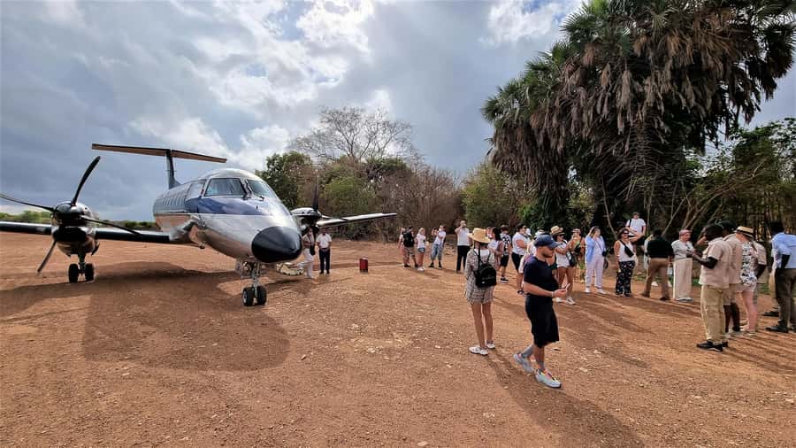 Zanzibar: Best Selous Day Safari with Flights & Lunch - Price and value at about $540 per person