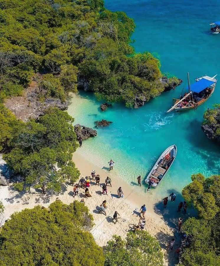 ZANZIBAR: BLUE SAFARI TOUR WITH LUNCH - What the Small Group Size Does for Your Day