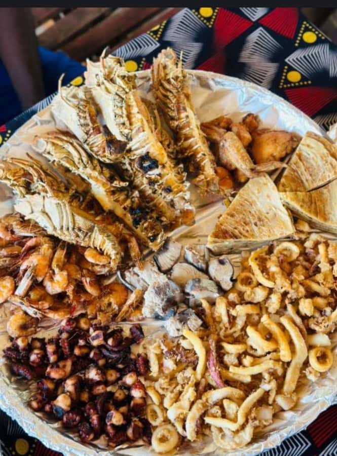 ZANZIBAR: BLUE SAFARI TOUR WITH LUNCH - Kwale Island Setup: How the 4 Hours Feel
