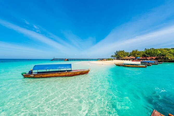 Zanzibar boat rental/charters - Cost and Value: $150 Per Group Up to 8