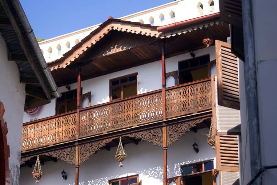Zanzibar City: Guided Tour of the Stone Town District - Stone Town’s back alleys beat the postcard