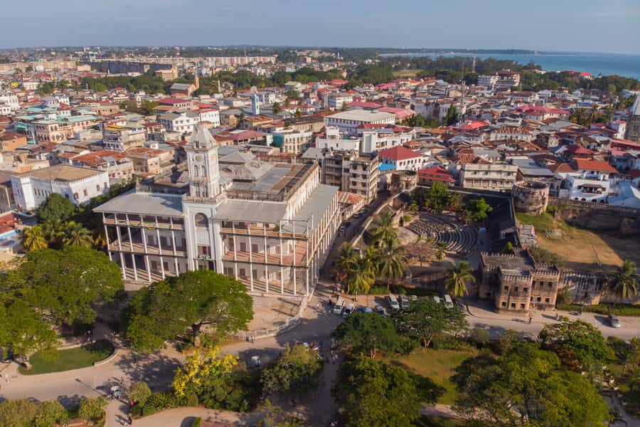 Zanzibar City: Guided Tour of the Stone Town District - Freddie Mercury and the big monuments you should actually plan for