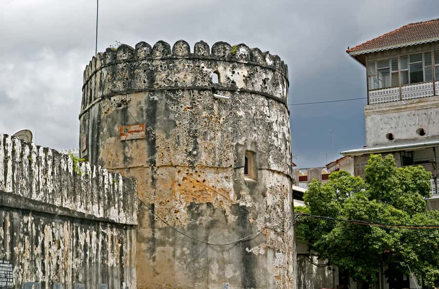 Zanzibar City: Guided Tour of the Stone Town District - Pickup rules and meeting point reality check