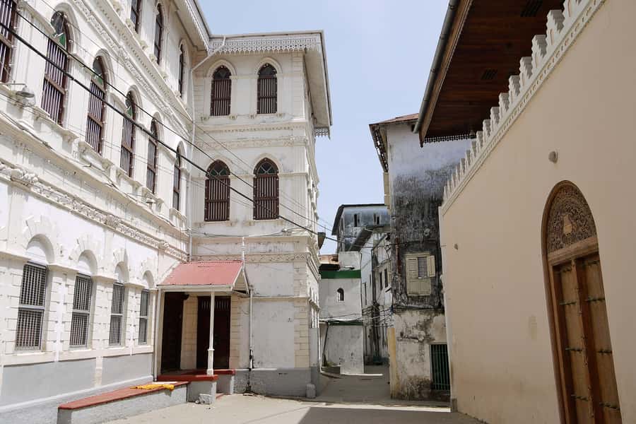Zanzibar City: Guided Tour of the Stone Town District - What happens during the 3 hours, stop by stop
