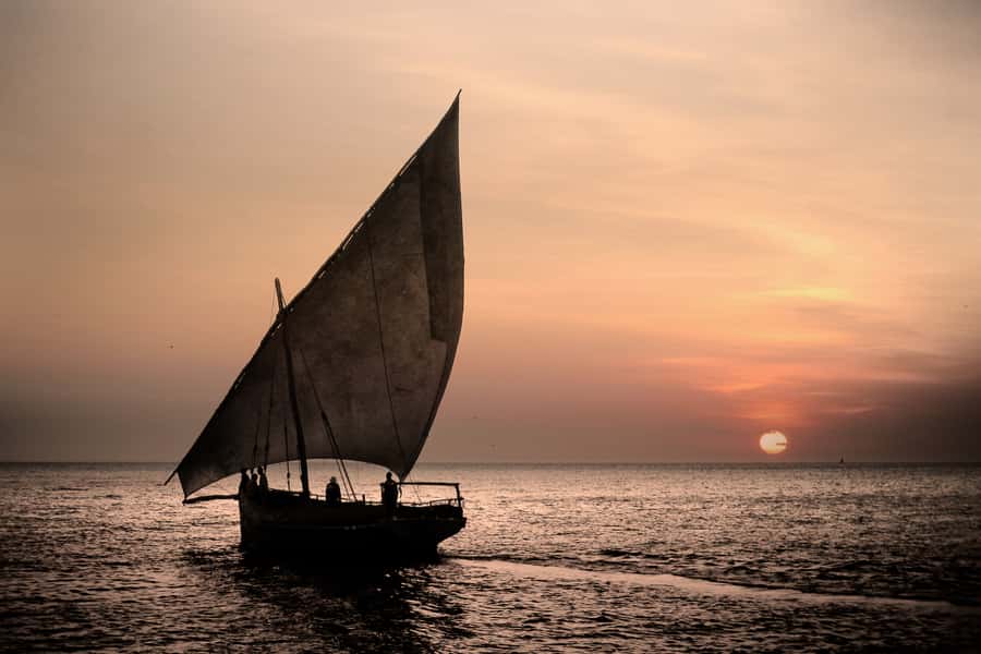 Zanzibar City: Sunset Sailing Tour with Snacks and Drinks - Guide and experience style: friendly, explanations included