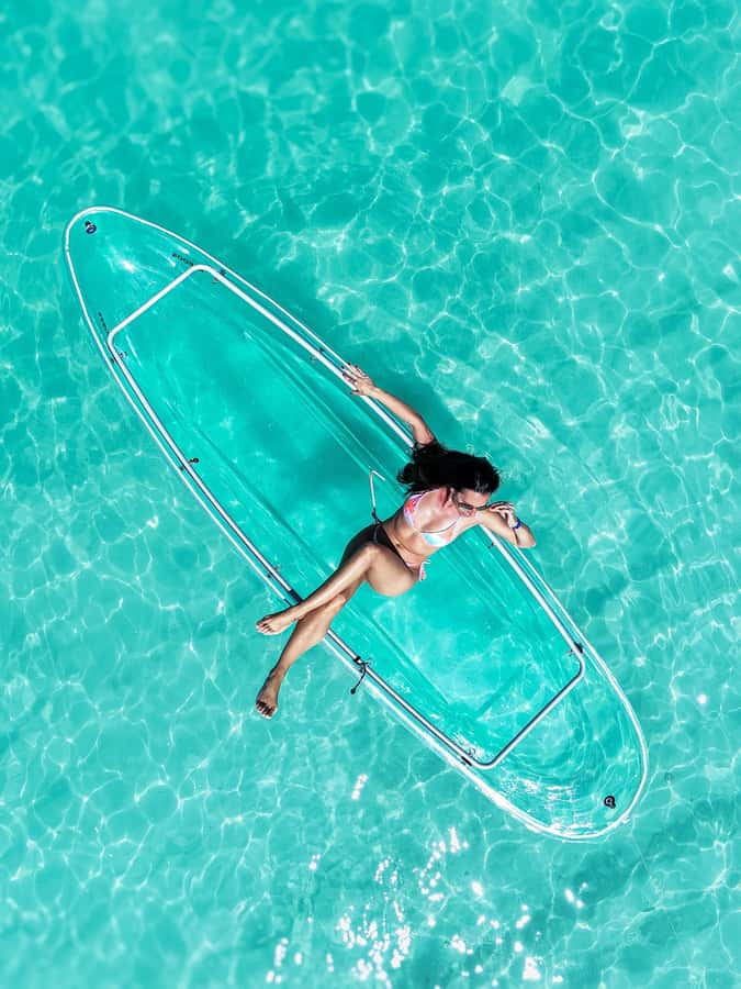 Zanzibar Clear Kayak & Drone Photoshoot with Pickup Includes - Key Things to Know Before You Go