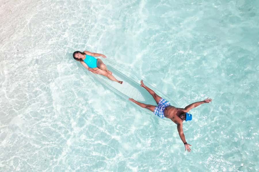 Zanzibar Clear Kayak & Drone Photoshoot with Pickup Includes - Tuk Tuk Transfer and Drop-Off Options Across the Coast