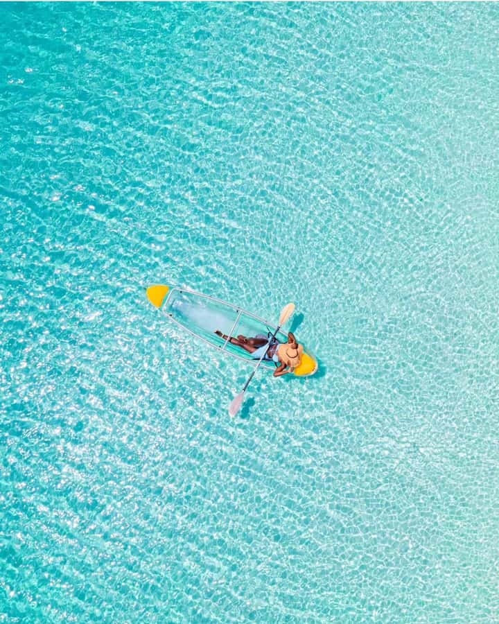 Zanzibar Clear Kayak & Drone Photoshoot with Pickup Includes - Price and Value: Is $42 Worth It?