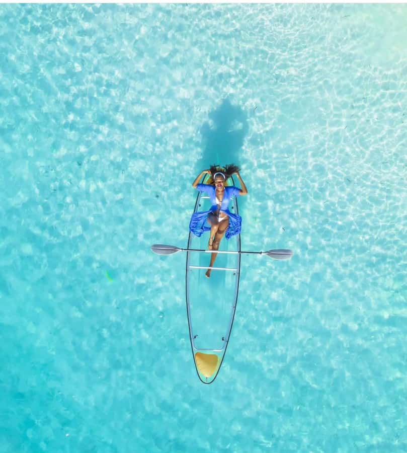 Zanzibar Clear Kayak & Drone Photoshoot with Pickup Includes - Who Should Book This Kayak and Drone Photoshoot