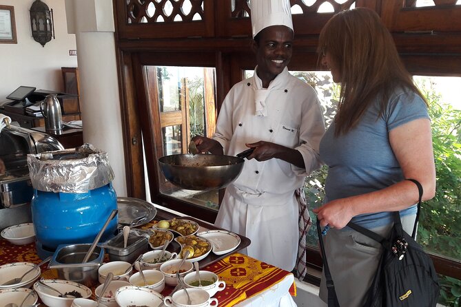Zanzibar Cooking Class [Swahili food test ] and Spice farm Private tour - Key takeaways for Zanzibar’s Tangawizi spice farm and Swahili cooking