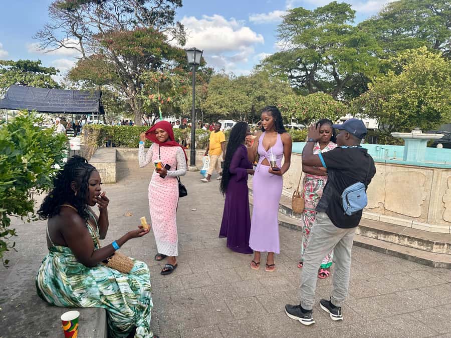 Zanzibar: Day Trip Stone Town, Spice farm,Prison Island - FAQ