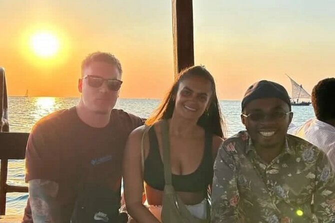 Zanzibar Dhow Evening Sunset Cruise Tour at Nungwi&Kendwa Beach - Sailing with music: the “romantic” part is the details