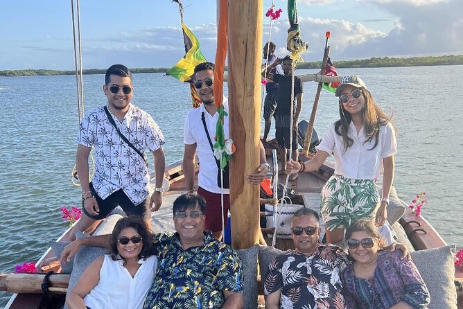Zanzibar Dhow Evening Sunset Cruise Tour at Nungwi&Kendwa Beach - Price and value: is $35 per person fair?