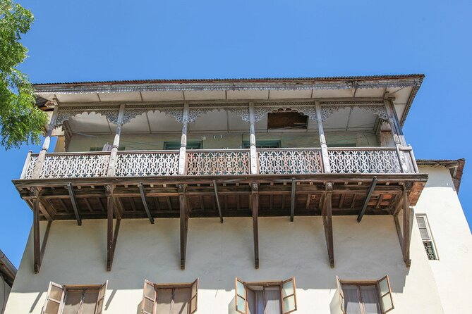 Zanzibar Excursions - Guides and Service Style: Naushad Kassam and the Calm-Confidence Factor