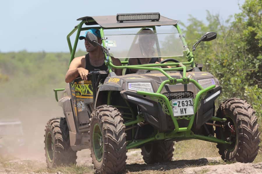 Zanzibar Extreme Tandem Buggy Adventure - Pickup, Timing, and the Bag Rules You’ll Want to Know