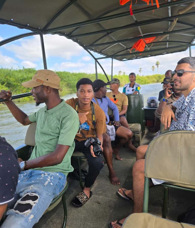 Zanzibar: Fly to Nyerere National Park – 2-Day Safari - Selous Safari Lodge: Comfort, Quiet, and a Practical Base