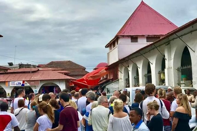 Zanzibar Full Day experience - Zanzibar City, but with breathing room