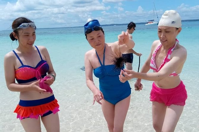 Zanzibar Full Day experience - Prison Island, Changuu Private Island: tortoises and snorkeling gear