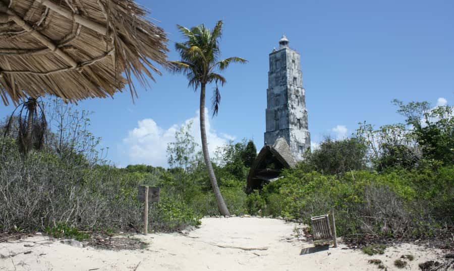 Zanzibar: Full-Day Protected Chumbe Island Tour w. Lunch - From Old Fort to the boat ride toward Mbweni Ruins