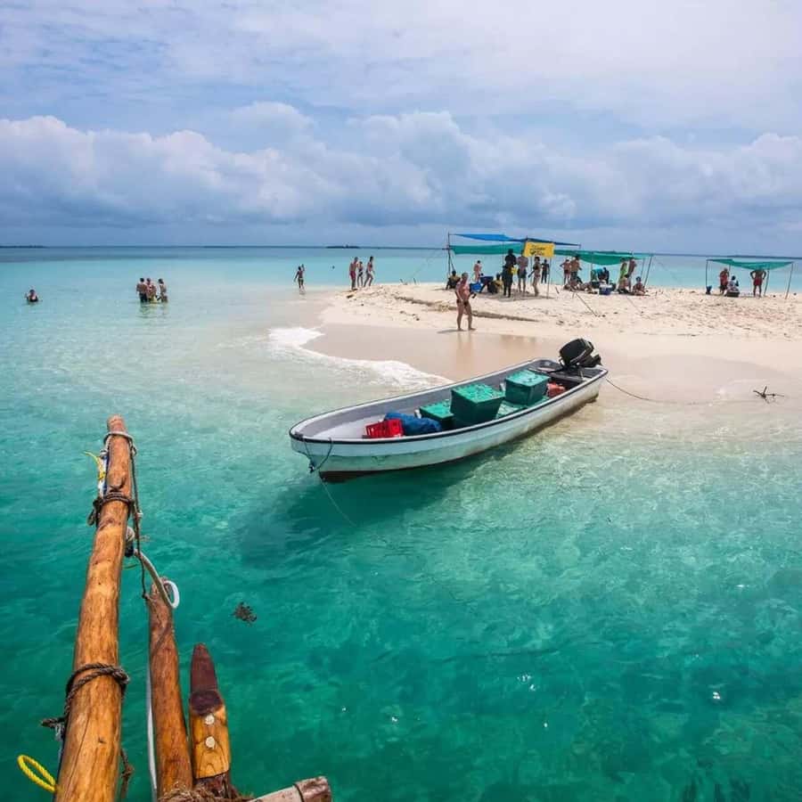 Zanzibar: Half Day Trip on Nakupenda with Prison Island - Quick hits before you go