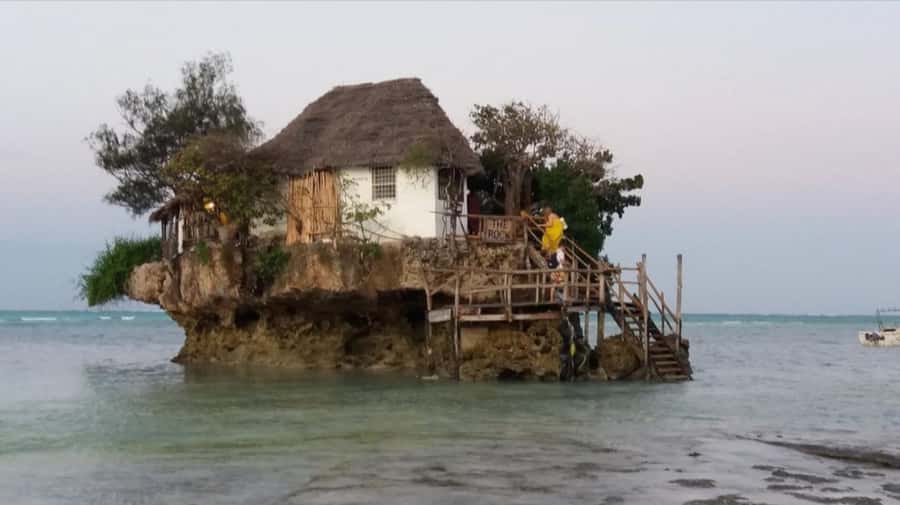 Zanzibar hidden: Starfish, Blue Lagoon, &The Rock Restaurant - Key moments you’ll actually care about