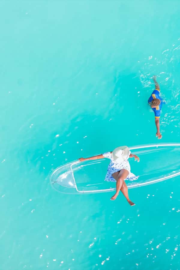 Zanzibar: Horse Riding and Kayaking with Video and Photos - Entering the Right Mood in Zanzibar: Sunrise or Sunset Timing