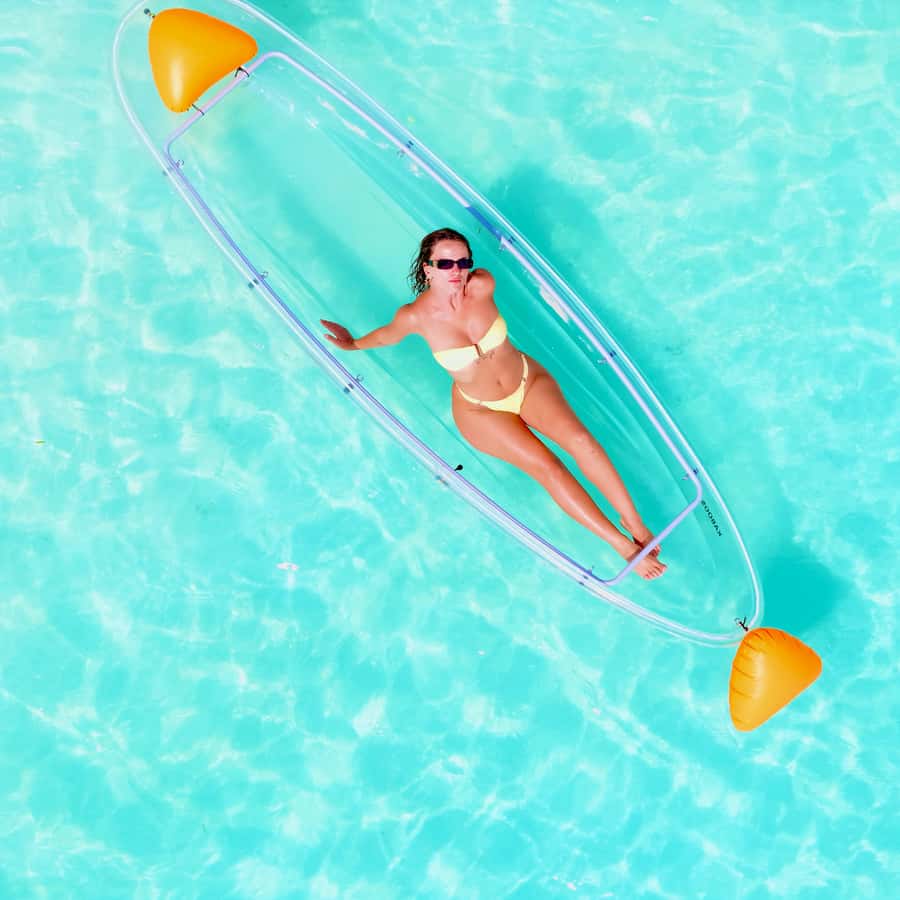 Zanzibar: Horse Riding and Kayaking with Video and Photos - Kendwa Kayaking: Calm Water, Clear Views, and Photo Time