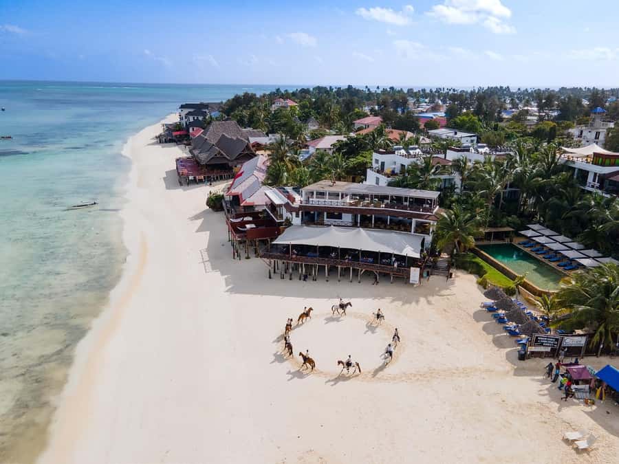 Zanzibar: Horseback Riding and Turtle Swimming Tour - How the full 6-hour schedule actually flows