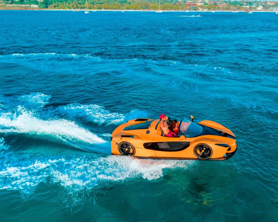 Zanzibar: Jet Car Ride with Drone footages (pickup included) - Nungwi Pickup or Drop-Off: The Convenient Way to Fit It Into Your Zanzibar Days