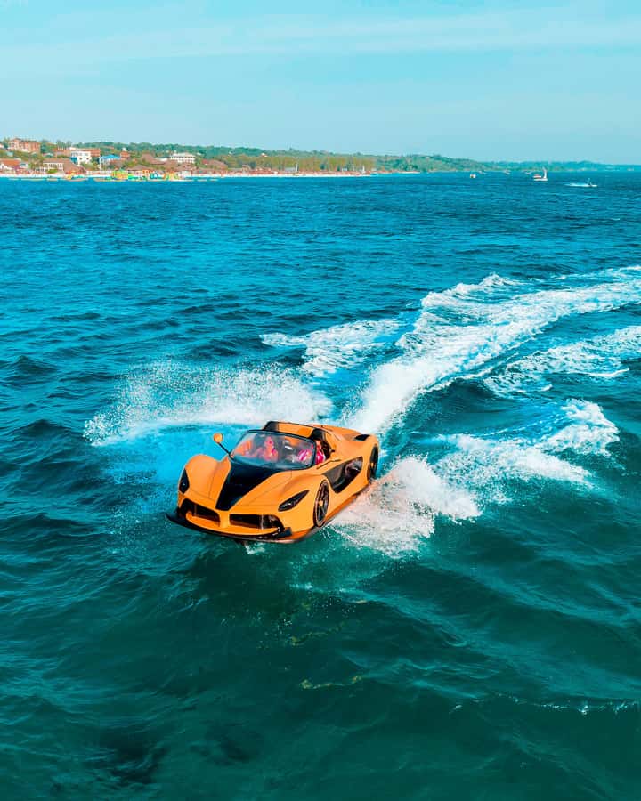 Zanzibar: Jet Car Ride with Drone footages (pickup included) - The Drone Footage Plan: How to Get Shots That Actually Look Professional
