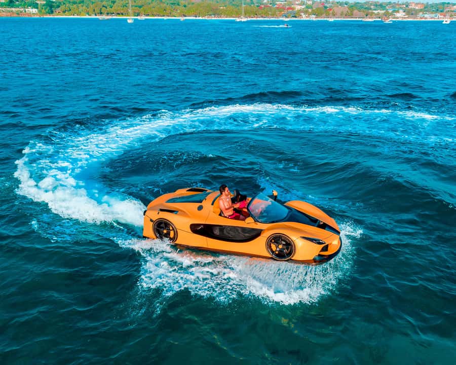 Zanzibar: Jet Car Ride with Drone footages (pickup included) - Value for Your Money: What You Get Beyond the Thrill