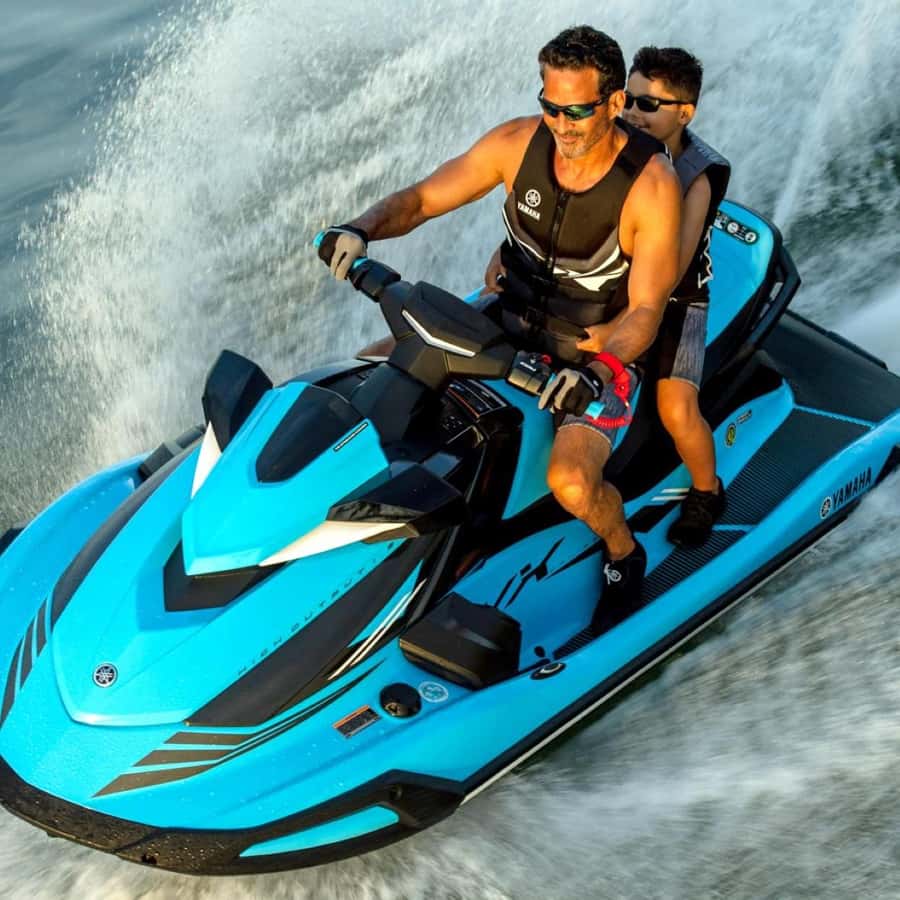 Zanzibar jetski Adventure Tour - Jetskis in Kendwa, 30 to 60 minutes of self-drive fun