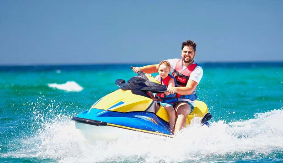 Zanzibar jetski Adventure Tour - Price and logistics: when this is a smart deal
