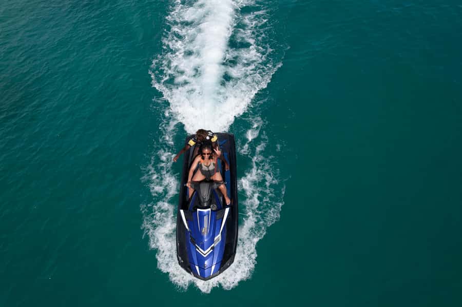 Zanzibar: Jetski with Hotel Pickup, Drone Photos & Video - Key highlights that matter in real life