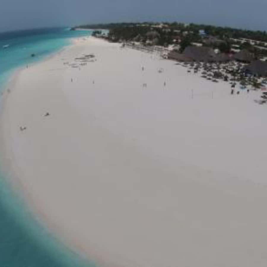 ZANZIBAR: Jozani Forest,Salaam Cave, The Rock & Blue Lagoon - A Full Zanzibar Day, Not a Scatter of Stops