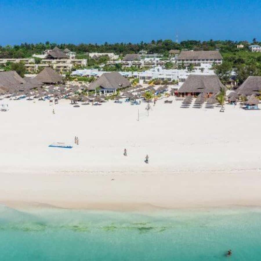 ZANZIBAR: Jozani Forest,Salaam Cave, The Rock & Blue Lagoon - Blue Lagoon: Why the Water Time Matters