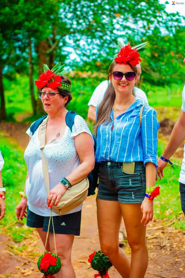 Zanzibar:Jozani forest, Spice farm with Swahili Cuisine clas - Shabuta Spice Farm: Smell, Taste, and Learn Zanzibar’s Spice Logic