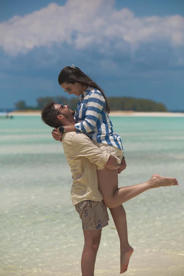 Zanzibar: Kendwa Beach Professional Photoshoot - What You Get Back: 200 Images, 20 Edited Picks, and Drone Clips