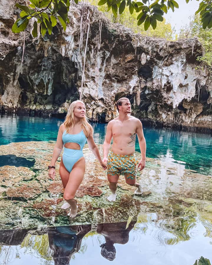 Zanzibar: Maalum Cave Natural Swimming Pool Tour in Paje - Swimming in the natural pool: the main event and how to prepare