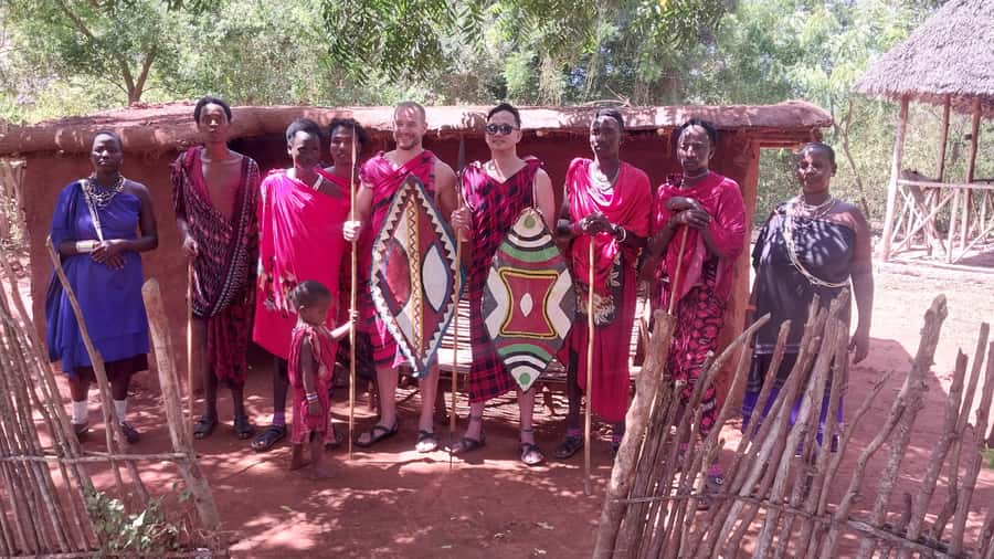 Zanzibar: Maasai village Tour with Sunset Dhow Cruise - Getting Picked Up Around Nungwi, Kendwa, and East Coast Hotels