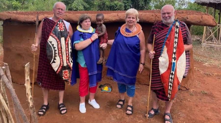 Zanzibar: Maasai World Tour with Cultural Practices - Step into Maasai World, right from your hotel