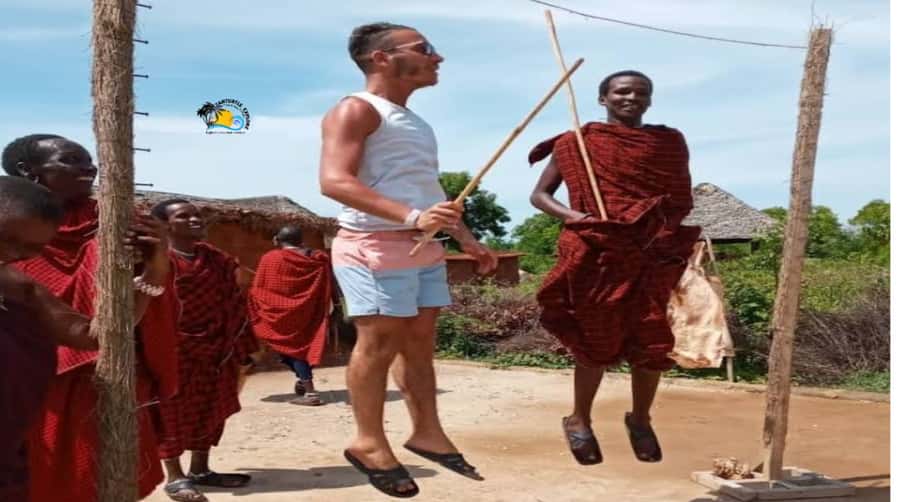 Zanzibar: Maasai World Tour with Cultural Practices - Learning the Maasai story: language, marriage traditions, costumes, beliefs, food