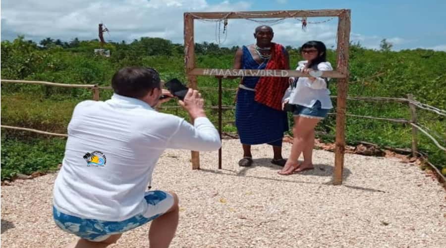 Zanzibar: Maasai World Tour with Cultural Practices - Photos and respectful participation, especially with clothing and dance