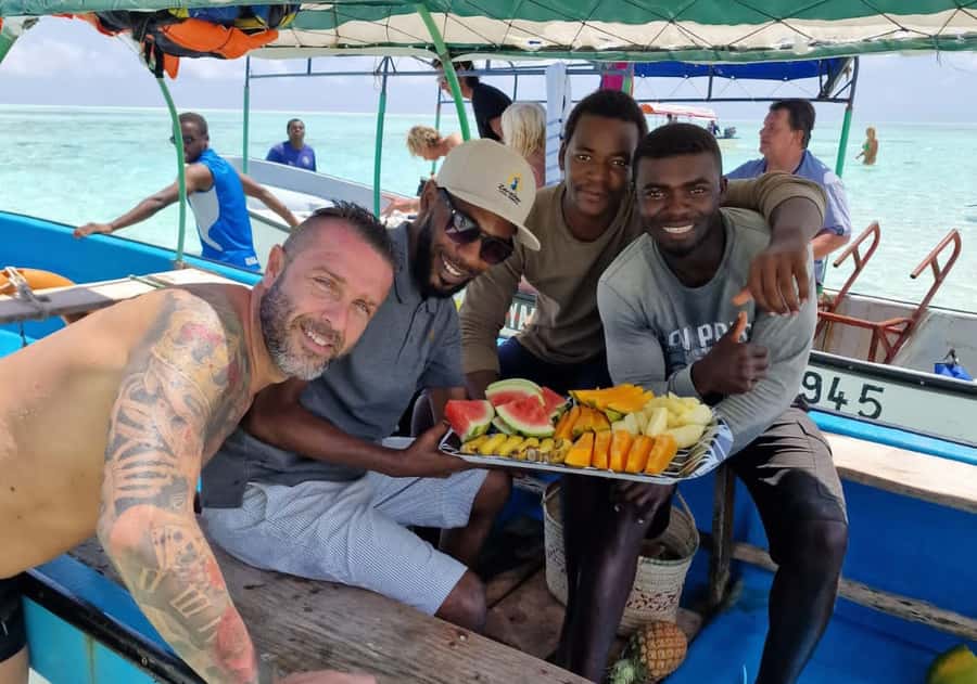 Zanzibar: Mnemba Atoll Marine Reserve Snorkeling Tour - Key things to know before you go