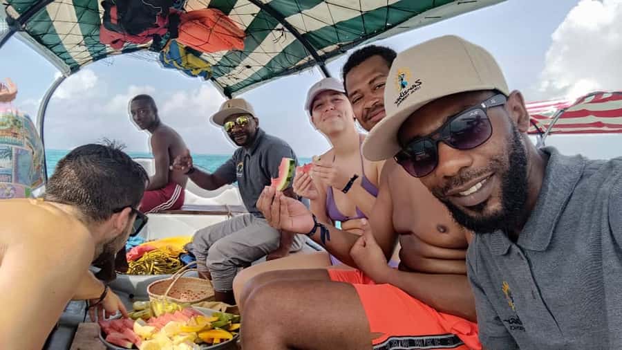 Zanzibar: Mnemba Atoll Marine Reserve Snorkeling Tour - Snorkeling outside the reserve: what you will actually see