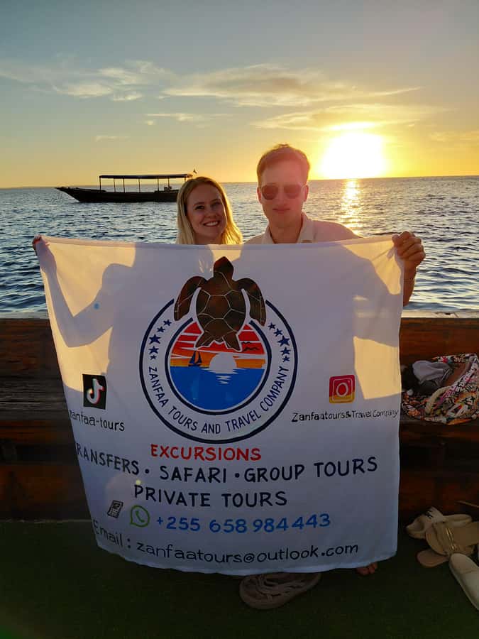 Zanzibar: Mnemba Island&Dolphin Swim With Optional Lunch - Dolphin swim option: what to expect, and how to keep it respectful